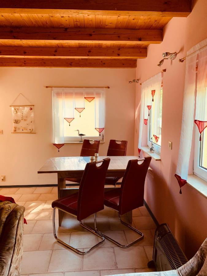 Ferienwohnung Thiemig Neuhaus  외부 사진