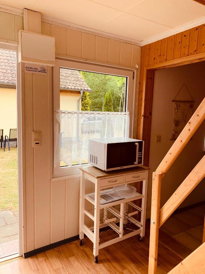 Ferienwohnung Thiemig Neuhaus  외부 사진