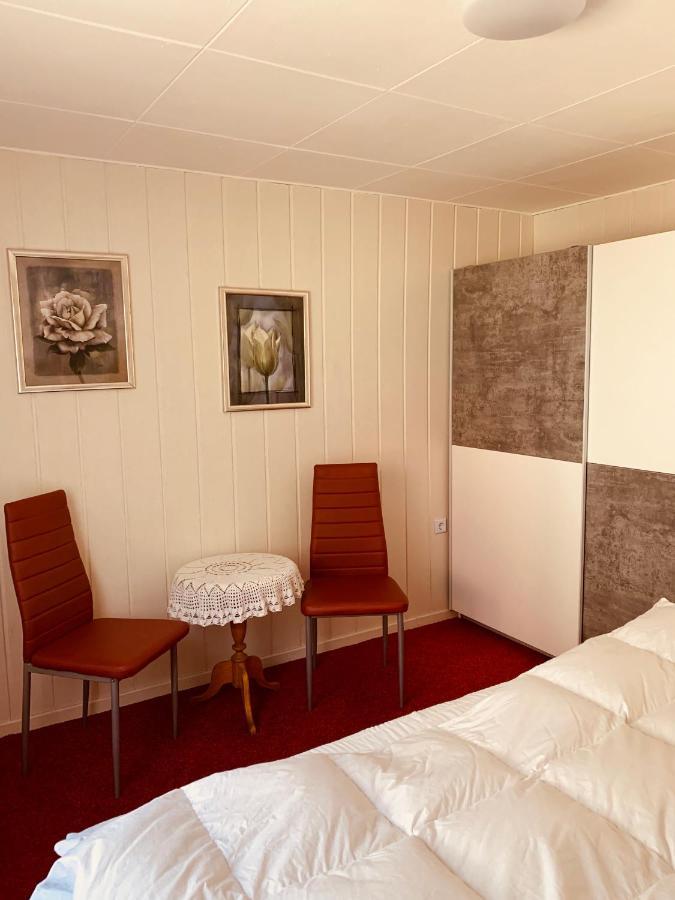 Ferienwohnung Thiemig Neuhaus  외부 사진