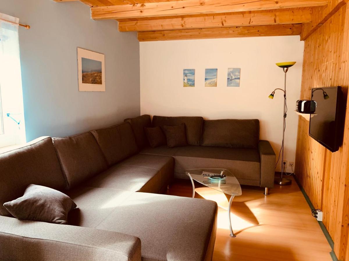 Ferienwohnung Thiemig Neuhaus  외부 사진