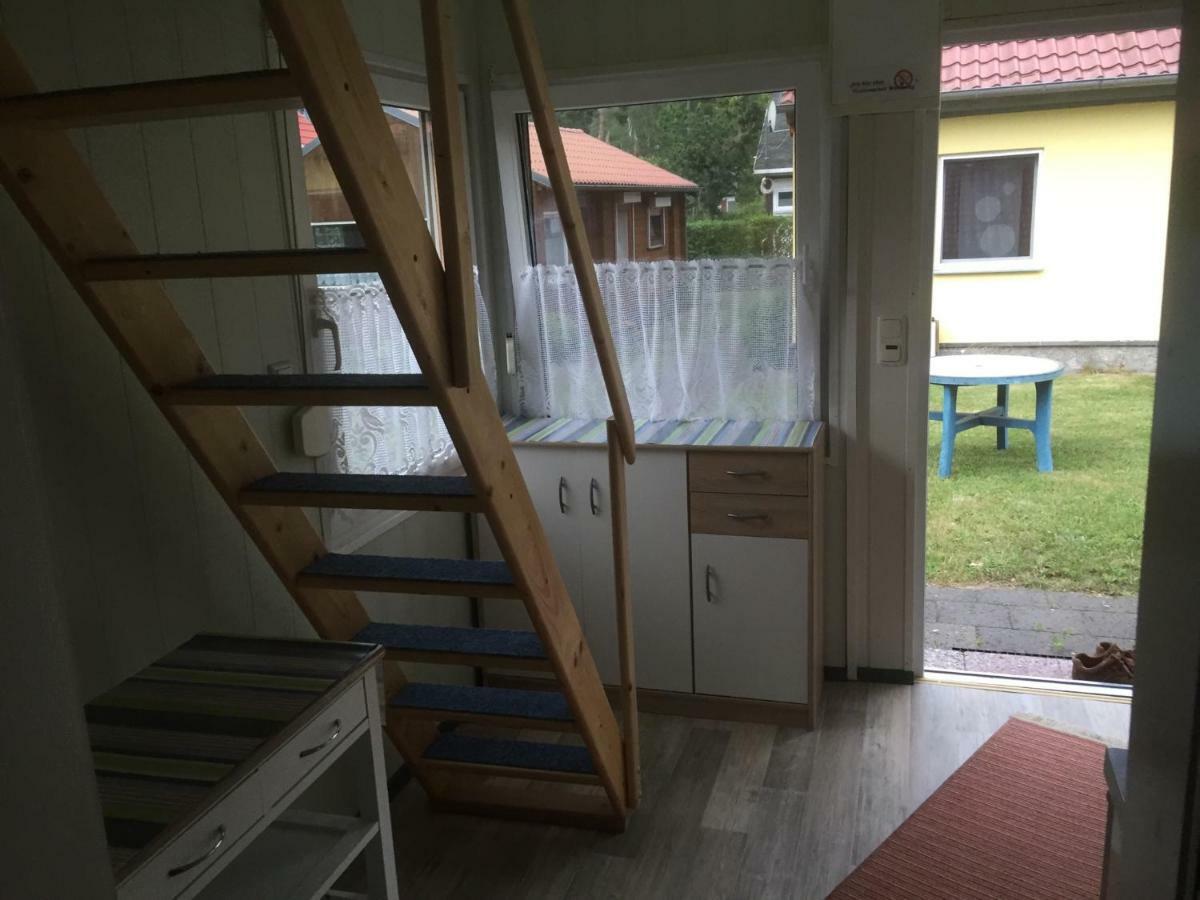 Ferienwohnung Thiemig Neuhaus  외부 사진