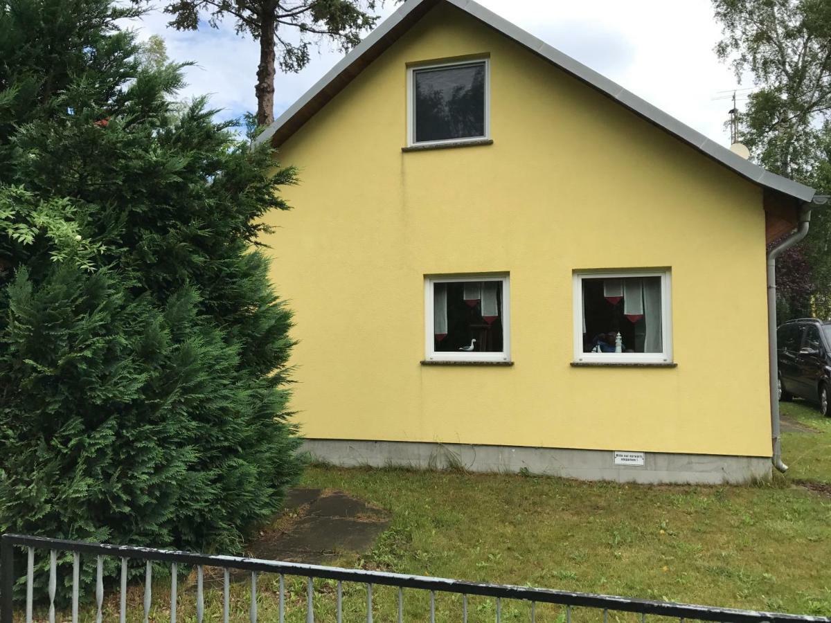 Ferienwohnung Thiemig Neuhaus  외부 사진
